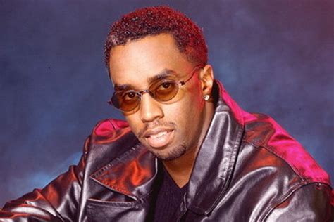 puff daddy s private life